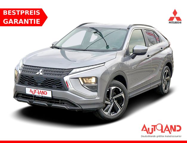 Mitsubishi Eclipse Cross 2.4 MIVEC PHEV Kamera DAB AHK AWD