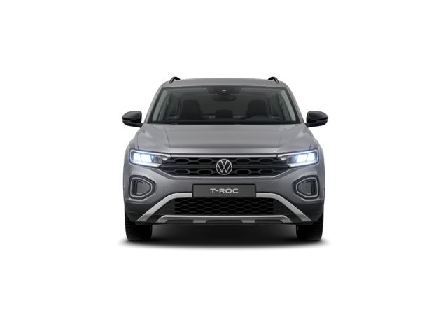 T-Roc Goal 1.0 TSI LED NAVI SHZ ACC