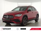 Mercedes-Benz GLA 250 e AMG Line Night Rückfahrkamera MBUX LED - gebrauchte Mercedes-Benz GLA 250 aus dem Jahr 2023