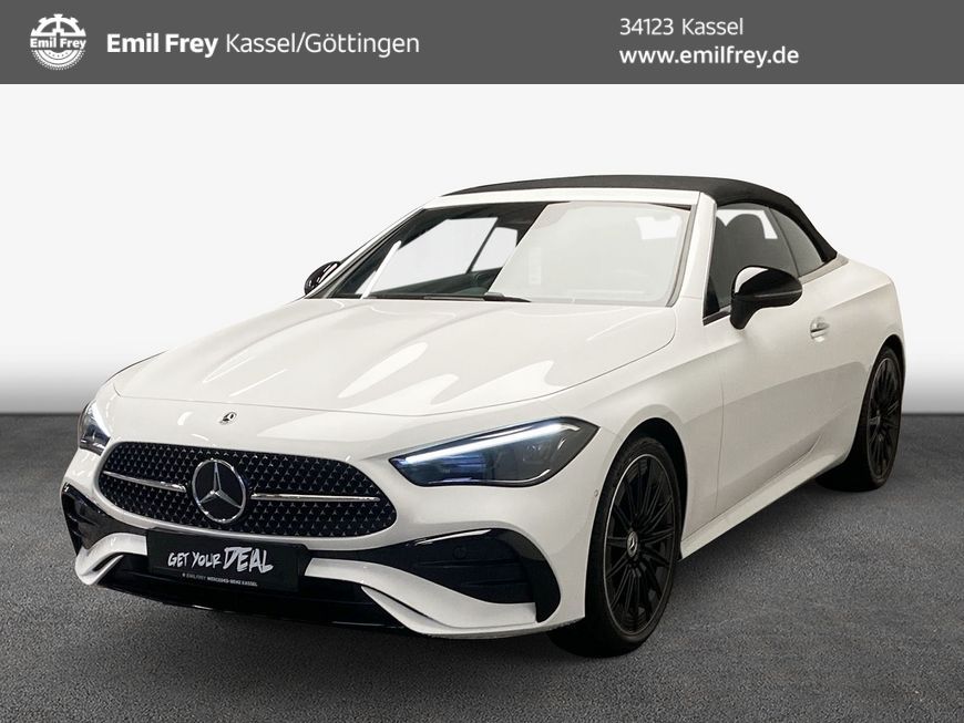 Mercedes-Benz CLE 180