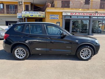 BMW X3 - 8