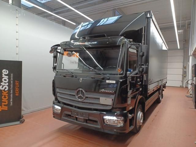 Mercedes-Benz Atego 1221 L Brems-Ass Spur-Ass Classic-Fhs