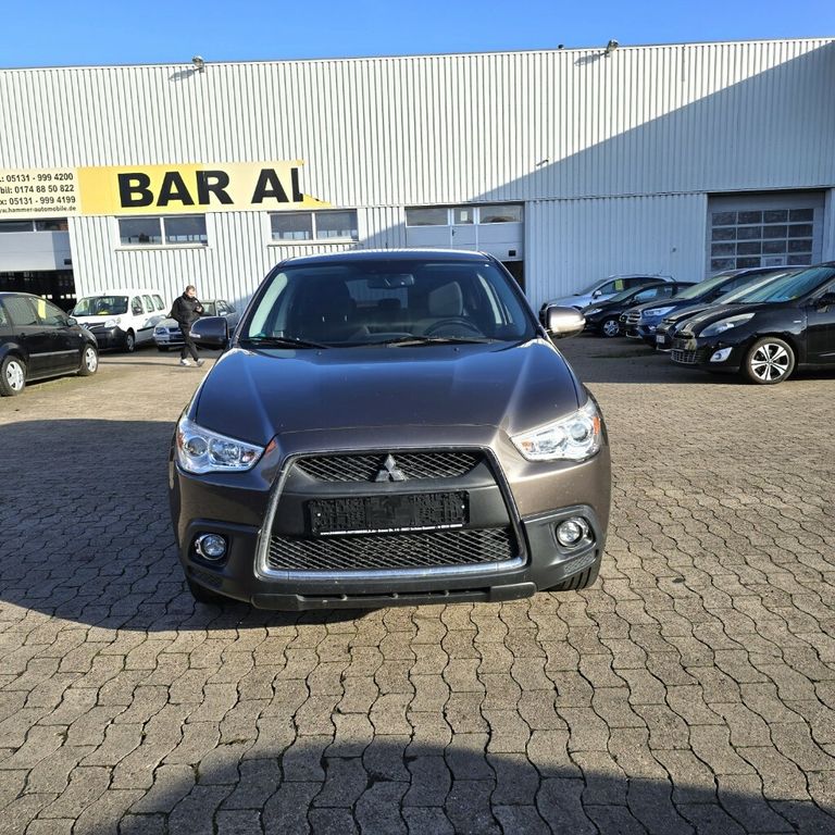 Mitsubishi ASX