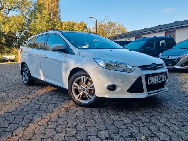 Ford Focus Turnier Sync Edition*HU/AU neu*