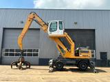 Liebherr A904C - Material Handler - Liebherr 904