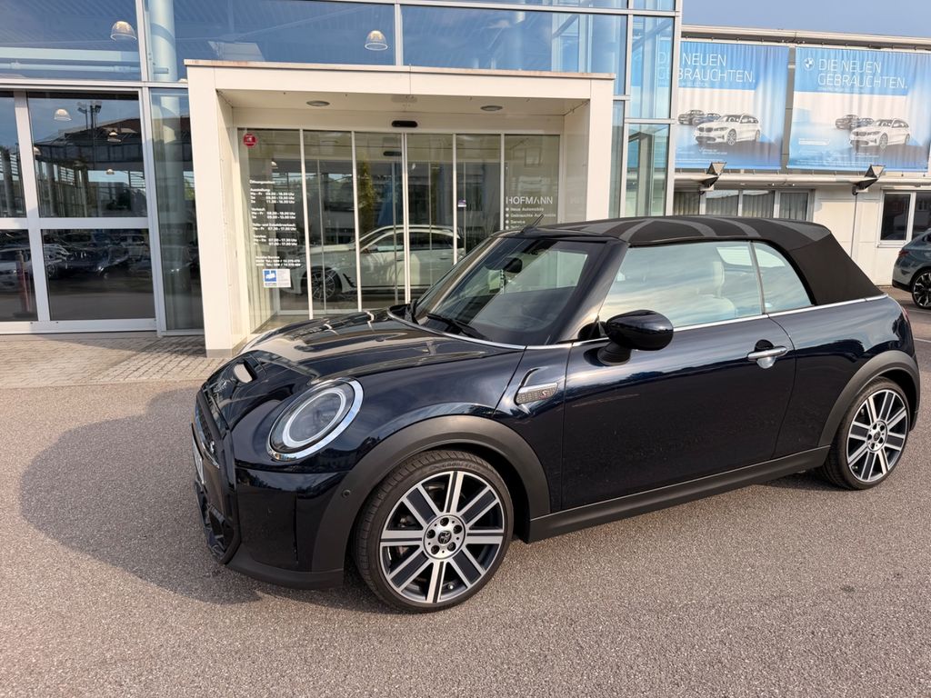 Image of MINI Cooper S Cabrio