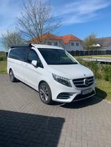 Mercedes-Benz Marco Polo Edition AMG-Line 4Matic Leder - Mercedes-Benz Allradantrieb