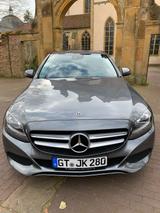 Mercedes-Benz C 220 d Avantgarde Automatik - Mercedes-Benz C 220 in Bielefeld