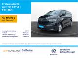 Volkswagen T7 Caravelle KR kurz TDI STYLE | 9-SITZER - VW T7 Caravelle mit Anhängerkupplung