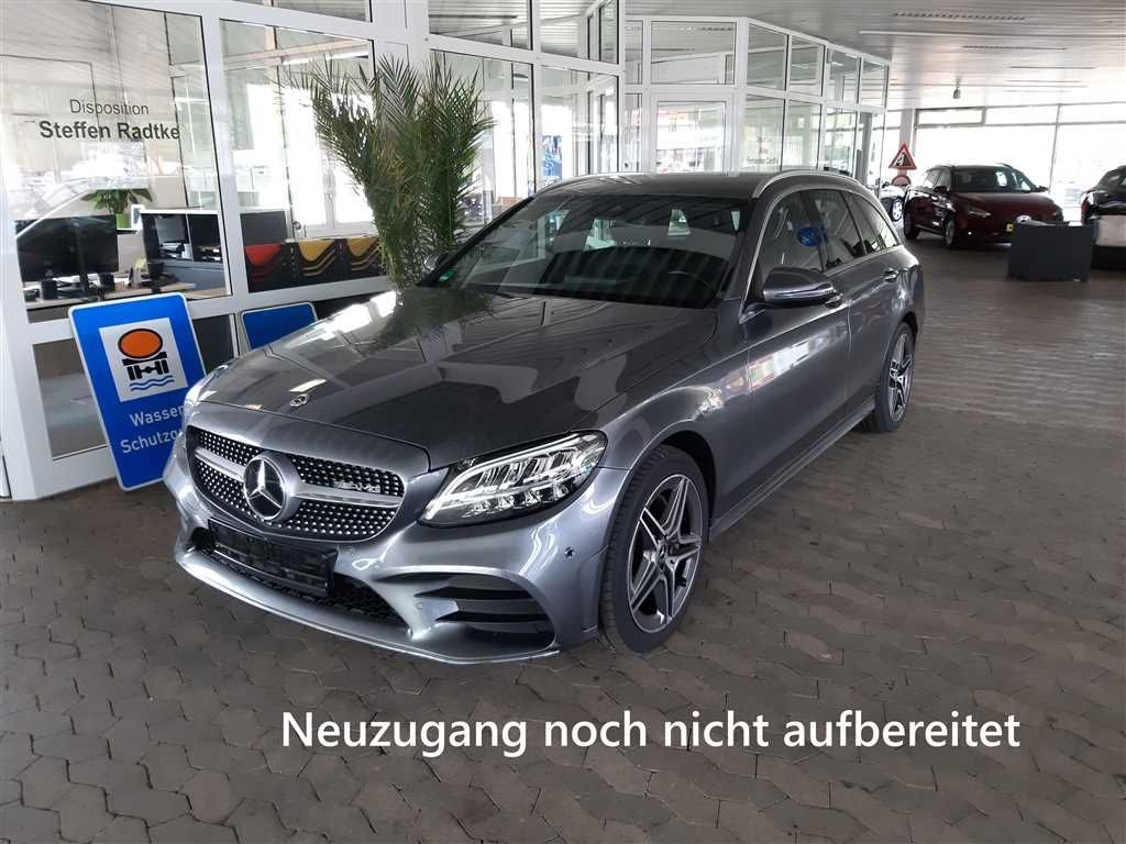 Image of Mercedes-Benz C 200