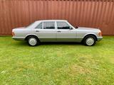 Mercedes-Benz W126 560 SEL - H-Kennzeichen - Note 2 - TÜV neu! - Mercedes-Benz S-Klasse: W126