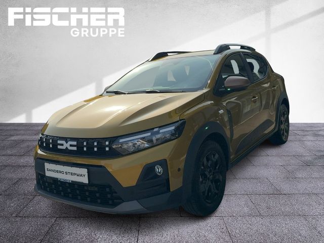 Dacia Sandero Stepway Extreme TCe 110 Navi SHz Kamera