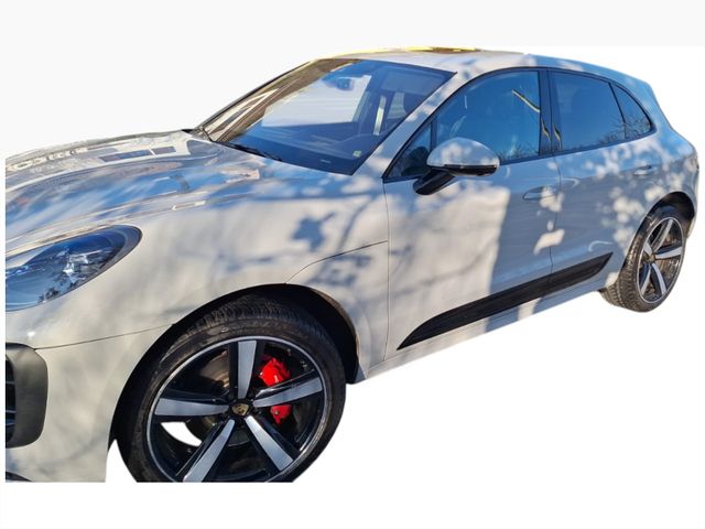 Porsche Macan S