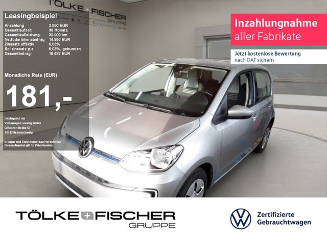 Volkswagen up! (Facelift 2) 2019 - 2021 e-up! SHZ KlimaA