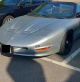 Pontiac Firebird V6 Cabrio | EZ 05/1997 - Pontiac Firebird Benziner Gebrauchtwagen