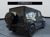 Mercedes-Benz G 400d 400 d 4MATIC 330hp MANUFAKTUR EXCLUSIVE - Mercedes-Benz G 400 Gebrauchtwagen
