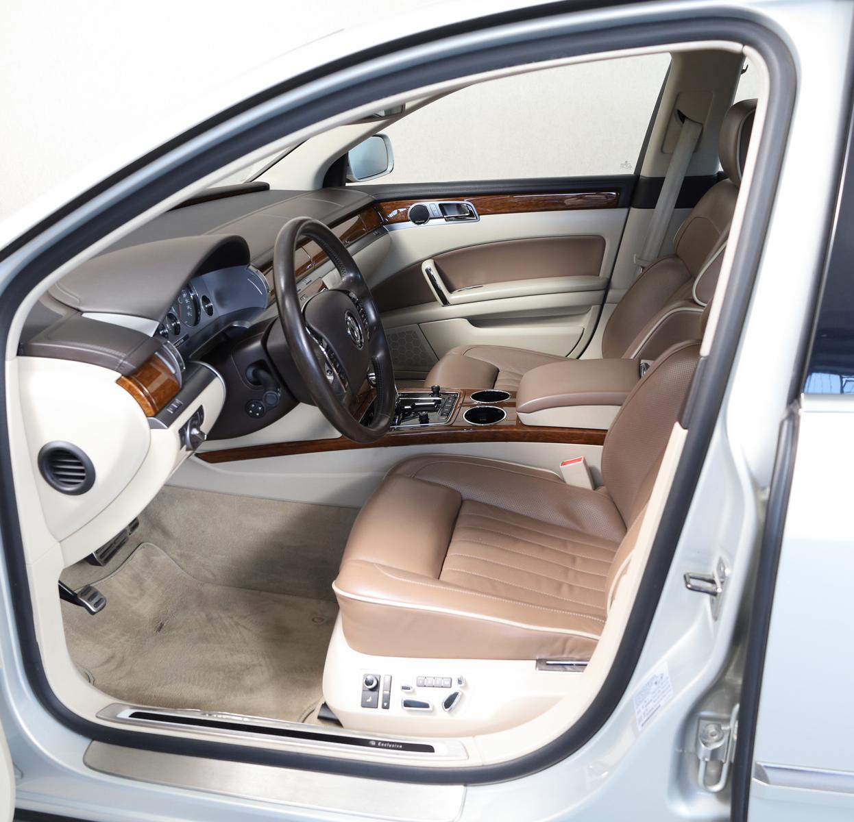 Volkswagen Phaeton V6 TDI 5-Sitzer 4Motion*Exclusiv*4x Mass