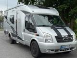 Hobby TL 500 GESC Van Exclusive - Hobby Teilintegrierter