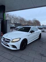Mercedes-Benz C 43 AMG Mercedes-AMG C 43 4MATIC Autom. Mer... - Mercedes-Benz C 43 AMG in Mannheim