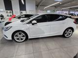 Opel Astra K 1.6 SIDI Turbo 199 PS Dynamic Start/Stop - Opel Astra: Ps