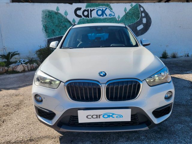 BMW Bmw X1 sDrive 18d Advantage