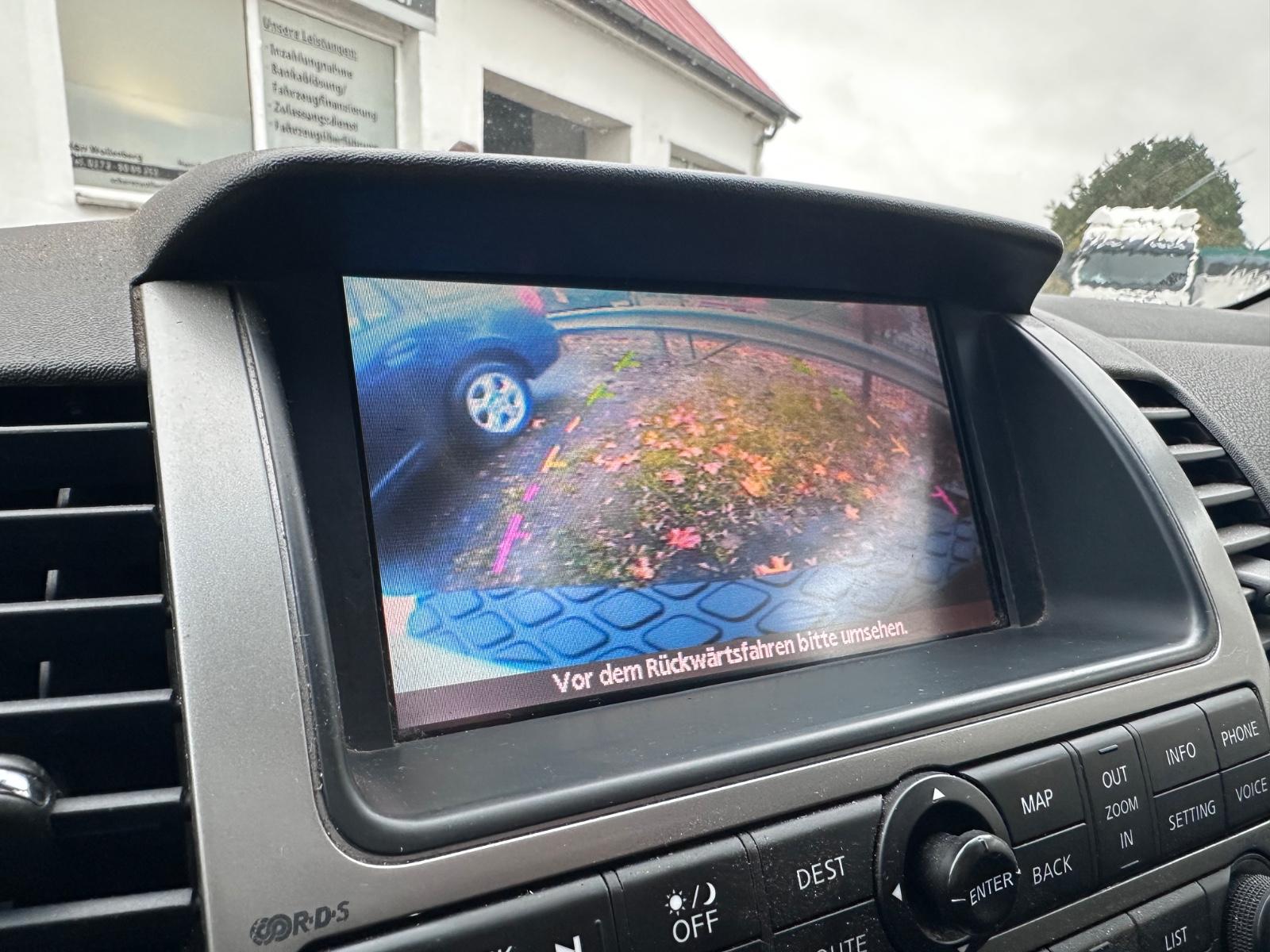 Nissan Pathfinder 2007 — photo 20