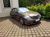 Mercedes-Benz S 63 AMG - gebrauchte Mercedes-Benz S-Klasse aus dem Jahr 2012