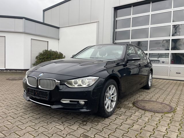 BMW 320 Baureihe 3 Lim. 320 d