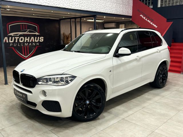 BMW X5 M-Sportpaket 40D 360Kam Harman Kardon Head Up