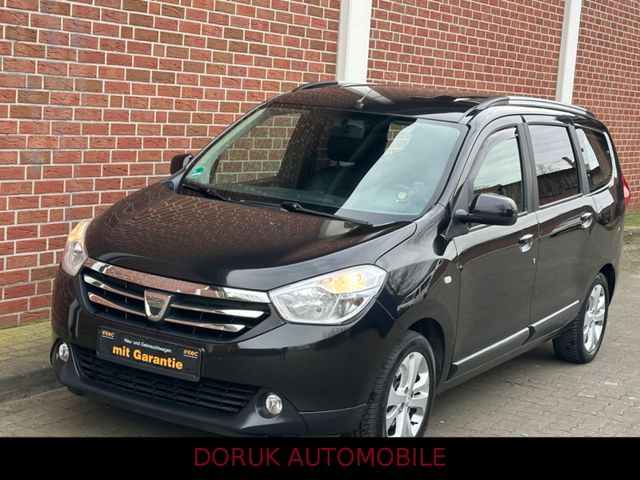 Dacia Lodgy Prestige* 7 SITZER*LEDER*NAVI*KLIMA*KAMARA