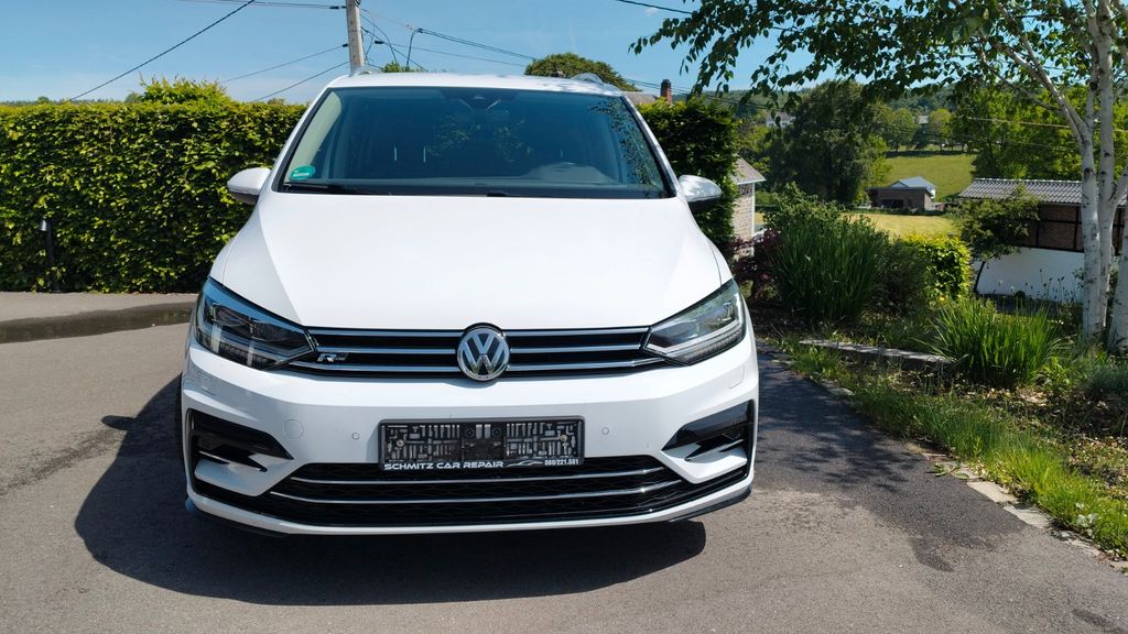 Image of Volkswagen Touran