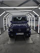 Mercedes-Benz G 320 CDI Cabrio - Mercedes-Benz G 320: Cdi