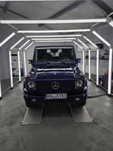 Mercedes-Benz G 320 CDI Cabrio - Mercedes-Benz G 320: Cdi