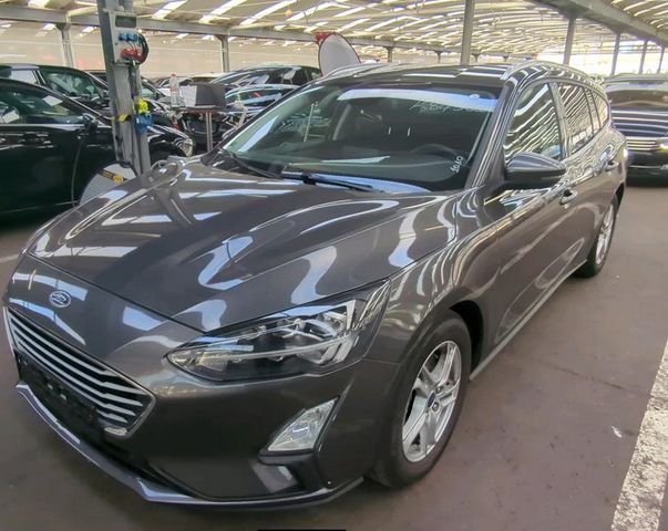 Ford Focus Turnier 1.5 Autom.  LED Navi Einparkh. 1Hd