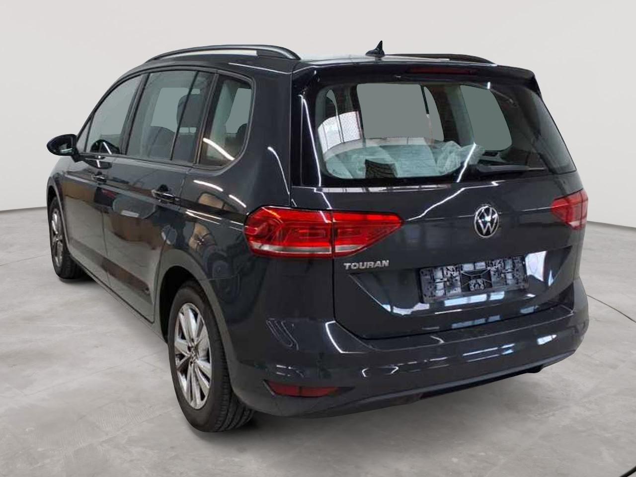 Volkswagen Touran 2.0 TDI SCR Comfortline Navi