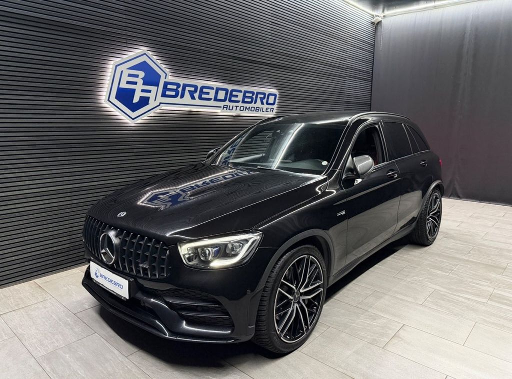 Image of Mercedes-Benz GLC 43 AMG