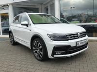 Volkswagen Tiguan R-Line 4Motion Aut. LED+ ACC AHK Kamera