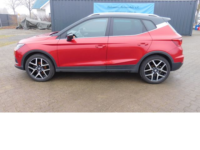 Seat Arona 1.0 FR-Line TSI BMT Navi Klima Alu