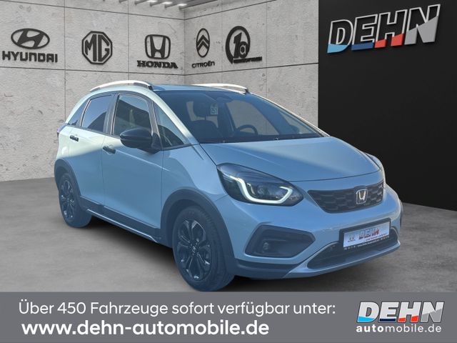 Honda Jazz Hybrid 1.5 e CVT Crosstar Advance (2024)