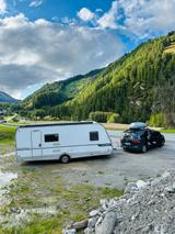 Eifelland 560 TK (Tabbert Knaus) etagenbett 6 Schlafplätze - Eifelland Wohnwagen & Wohnmobile