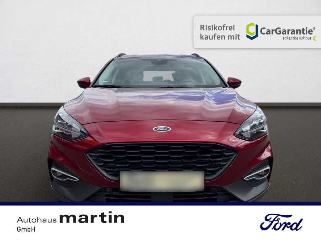 Fahrzeugabbildung Ford Focus 1.0 Active SYNC PDC SHZ KAMERA NAVI LED