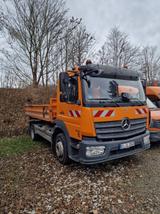 Mercedes-Benz 1223 Atego