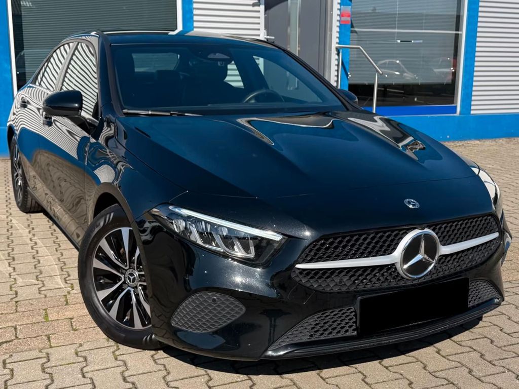 Image of Mercedes-Benz A 180