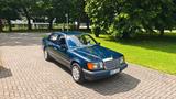 Mercedes-Benz 230E W124 - Mercedes-Benz W124 aus dem Jahr 1989