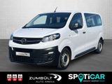 Opel Vivaro 1.5 D EU6d Kombi M 1.5CDTi +9-Sitze Klima - Opel Vivaro aus 2023