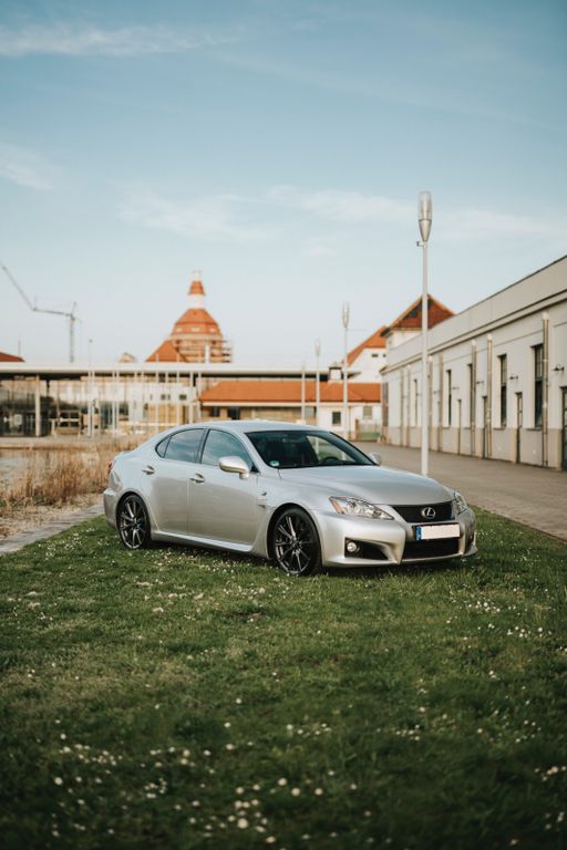 Lexus IS-F
