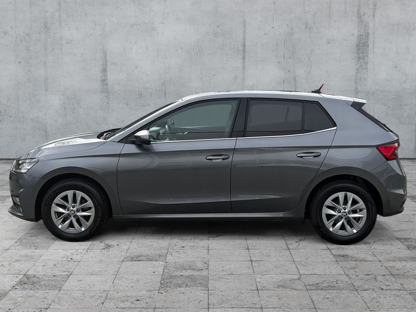 Skoda Fabia - Bild 4