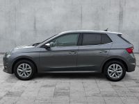 Skoda Fabia - Vorschau Bild 4