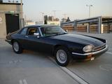 Jaguar XJS Coupé - Jaguar XJS mit Benzin-Antrieb
