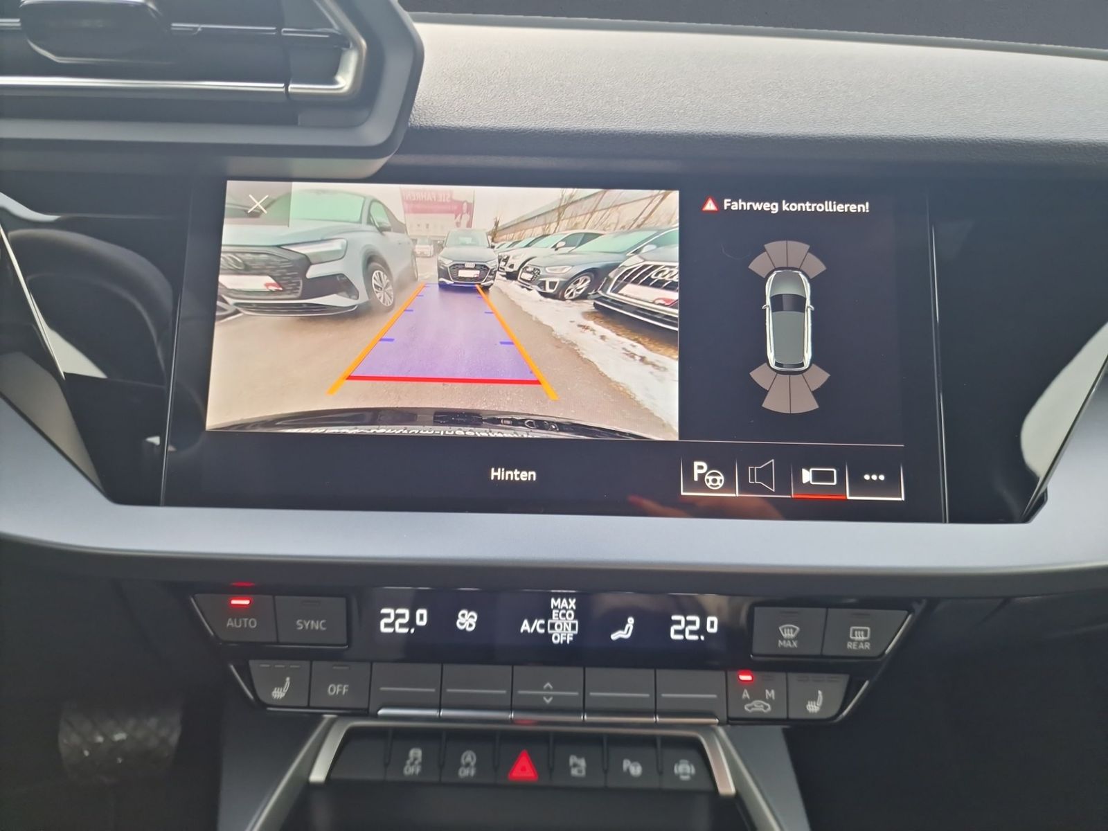 Audi A3 - Bild 16